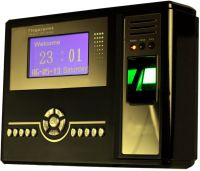 Biometric/Fingerprint Time Attendance/Clock/Recording ZKS-T3