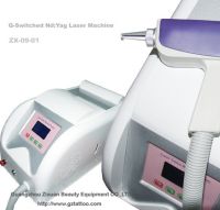 high quality laser tattoo removal machine