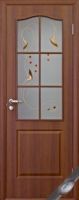INTERIOR DOOR (HDF+PVC, MODEL FORTIS P)
