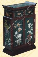 sell chinese antique lacquer furniture