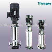Sell BPG series stainless steel vertical multi-stage pump