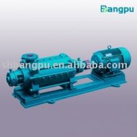 Sell D type multi-stage sectional centrifugal pump