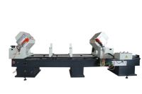 Sell  pvc window machine Double-head cutting saw machine