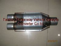 Sell direct fit catalytic converter