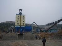 Sell  aggregate crushing plant