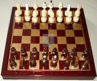 Sell  wooden chess set