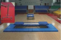 Sell competition trampoline