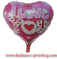 Mylar Balloons Manufacturers & Suppliers