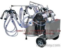 Sell Mobile Milking Machine