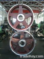 Sell Steel Gear Wheel