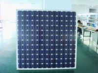 Sell 0.03Wp--380Wp Monocrystalline Solar Panel