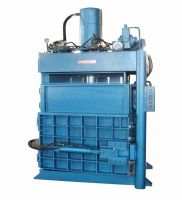 Sell home electrical baler hard plastic compress and package