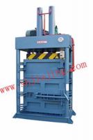 Sell rigid plastics baler machine, ABS baler