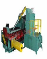 Sell metal hydraulic pressure baler