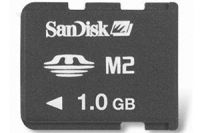 Sell M2 memory card