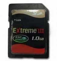Sell extreme III sd card