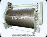 Tiltable Washing and Dehydration Machine