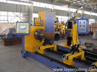 Sell CNC pipe bevelling cutting machine