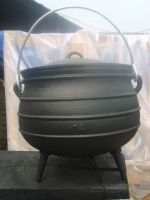 Sell cast iron pot(potjie)