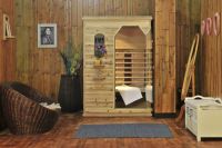 Sell 2 persons infrared sauna FRG-S295