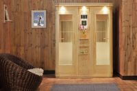 Sell 3 persons infrared sauna FRB-S397