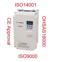 CE& factory ac frequency inverter vsd vfd ac motor drive for electric motor