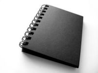 Binder notebook