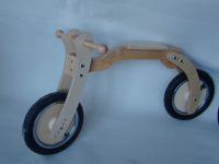 Sell wooden balance bikes JB11-009