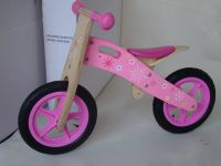 Sell wooden balance bikes JB11-003