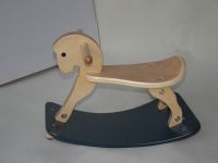 Sell wooden rocking horse
