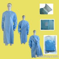 Sell Disposable Non-woven Hospital Uniform in FDA, CE, ISO13485 Standard