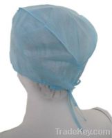Sell Disposable Nonwoven Fabric Surgical Cap with Back Ties