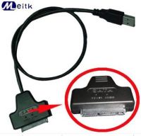 Sell usb to microsata cable adapter