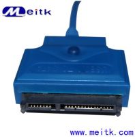 Sell USB3.0 to Serial ATA SATA7 15  cable adapter