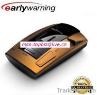 Sell 100% original early warning ew-707 car laser detektor