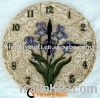 Polyresin Wall Clock