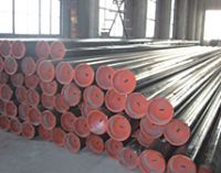 Sell API/ASTM ERW steel pipe