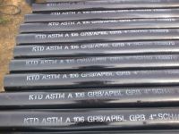 Sell API5L/A106/A53 seamless steel pipe