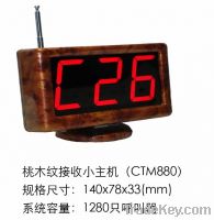 Wireless Calling System CTM880