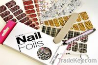 Sell Nail art foil, Nail art transfer foil