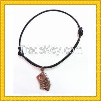 lucky winner pendent fashion bracelet  SL0009