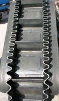 Sell Corrugated Sidewall Conveyor Belt