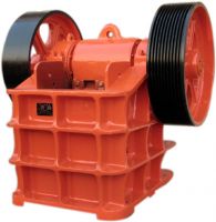 Sell Jaw crusher