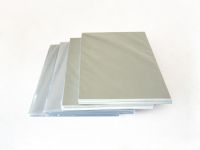 Sell Instant pvc card paper (silver)