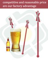 Sell Promotional Gifts -Plastic stirrer