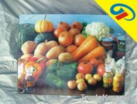 Sell  temperated glass cutting board