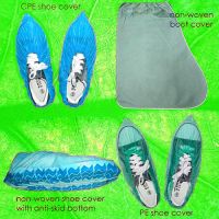 CPE Shoe Cover, PE Overshoes, Boot Cover
