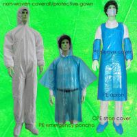 Lab Coat, SMS Coverall, Patient Gown