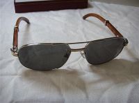 cartier wood eyeglasses sunglasses
