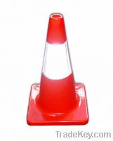 Sell 500mm rubber traffic cone